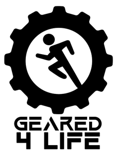 GEARED 4 LIFE trademark