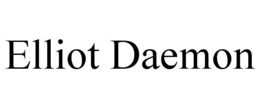 ELLIOT DAEMON trademark