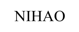 NIHAO trademark