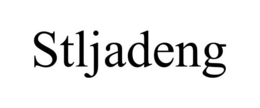 STLJADENG trademark
