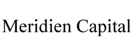 MERIDIEN CAPITAL trademark