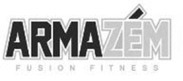 ARMAZÉM FUSION FITNESS trademark