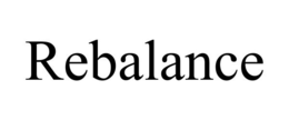 REBALANCE trademark