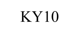 KY10 trademark