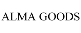 ALMA GOODS trademark