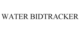 WATER BIDTRACKER trademark