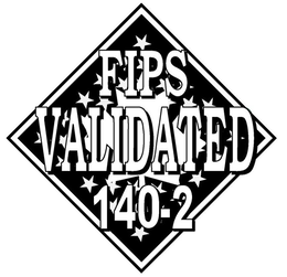 FIPS VALIDATED 140-2 trademark