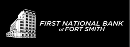 FIRST NATIONAL BANK OF FORT SMITH trademark