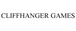 CLIFFHANGER GAMES trademark
