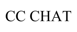 CC CHAT trademark