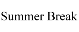 SUMMER BREAK trademark