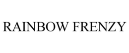 RAINBOW FRENZY trademark