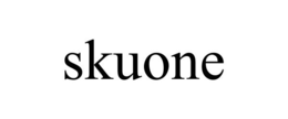SKUONE trademark