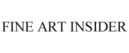 FINE ART INSIDER trademark