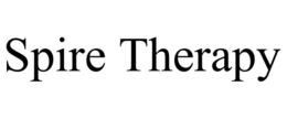 SPIRE THERAPY trademark