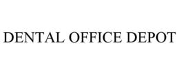 DENTAL OFFICE DEPOT trademark