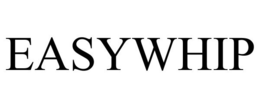 EASYWHIP trademark