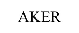 AKER trademark