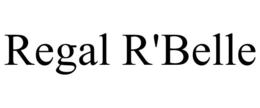 REGAL R'BELLE trademark