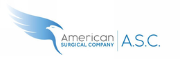 AMERICAN SURGICAL COMPANY A.S.C. trademark