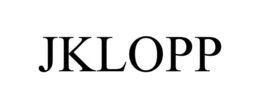 JKLOPP trademark