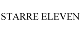 STARRE ELEVEN trademark