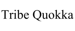 TRIBE QUOKKA trademark