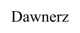 DAWNERZ trademark