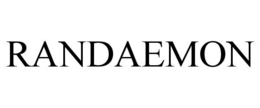RANDAEMON trademark