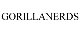 GORILLANERDS trademark