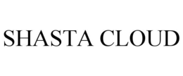 SHASTA CLOUD trademark