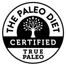 THE PALEO DIET CERTIFIED TRUE PALEO trademark