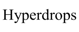 HYPERDROPS trademark