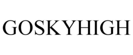 GOSKYHIGH trademark