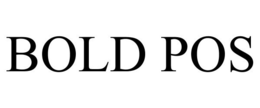 BOLD POS trademark