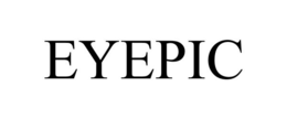 EYEPIC trademark