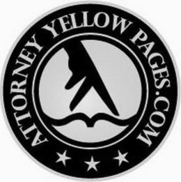 ATTORNEY YELLOW PAGES.COM trademark