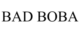 BAD BOBA trademark