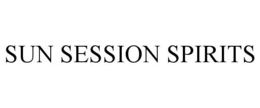 SUN SESSION SPIRITS trademark