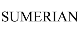 SUMERIAN trademark