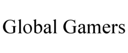 GLOBAL GAMERS trademark