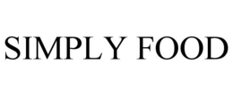 SIMPLY FOOD trademark