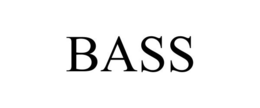 BASS trademark
