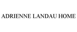 ADRIENNE LANDAU HOME trademark