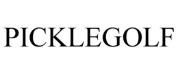 PICKLEGOLF trademark