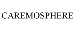 CAREMOSPHERE trademark