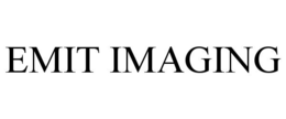 EMIT IMAGING trademark