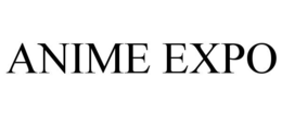 ANIME EXPO trademark