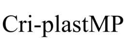 CRI-PLASTMP trademark