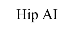 HIP AI trademark